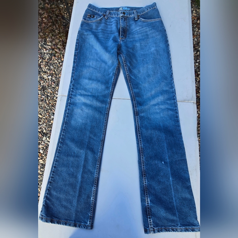 Wrangler 20x Cool Vantage 02 Competition Jeans 31x36 (31×34)